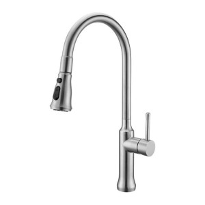 CF15040 Pull out pull down kitchen faucet