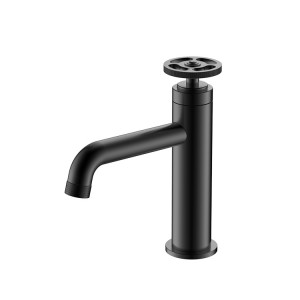 MP11076 Deck-mount hot and cold basin faucet