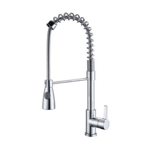 CF15038 Pull out pull down kitchen faucet