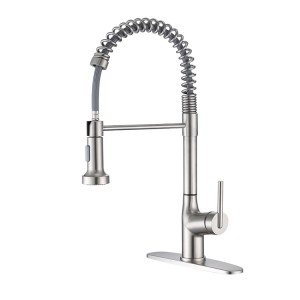 CF15011 Pull out pull down kitchen faucet