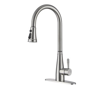 CF15029 Pull out pull down kitchen faucet