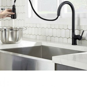 Basin faucet cleaning precautions