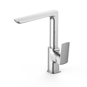 CF15060 Deck-mount hot and cold kitchen faucet