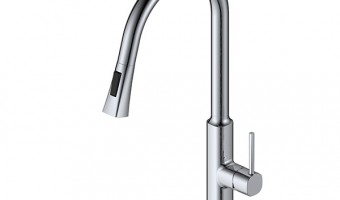 Shower system_Kitchen faucet_Bathroom faucet-KaiPing AIDA Sanitary Ware Technology Co.,LTD-15077cp01