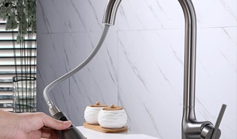 Shower system_Kitchen faucet_Bathroom faucet-KaiPing AIDA Sanitary Ware Technology Co.,LTD-What is a pull-out faucet