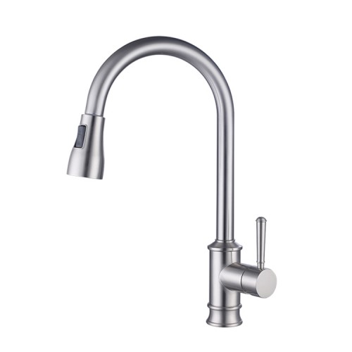 CF15015 Pull out pull down kitchen faucet