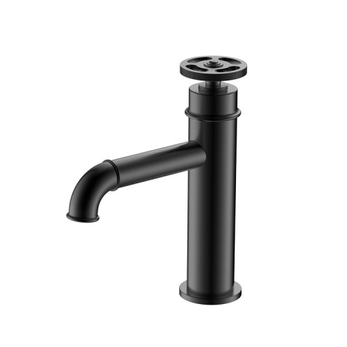 MP11075 Deck-mount hot and cold basin faucet
